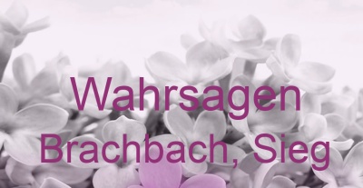 Wahrsagen Brachbach, Sieg | Top-Experten für Kartenlegen, Wahrsagen, Hellsehen, Zukunftsdeutung.